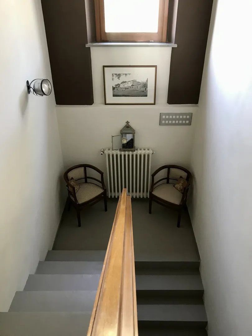 Ingresso Delle Suites