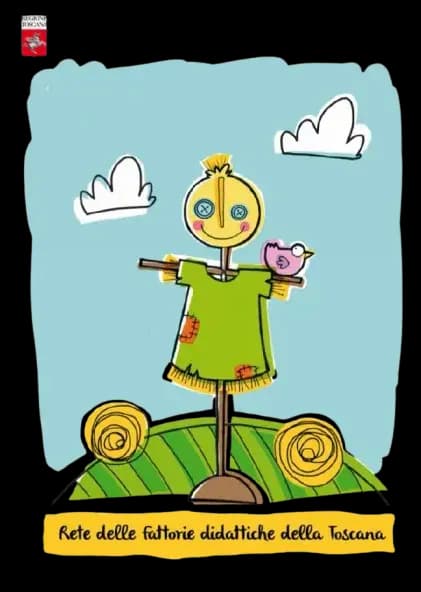 Logo Fattoria Didattica Toscana