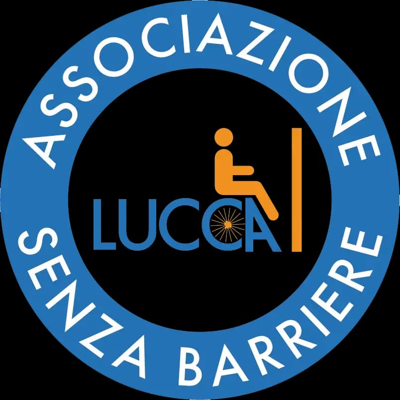 Logo Lucca Senza Barriere