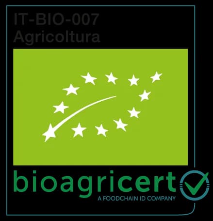 Logo Certificazione Bioagricert